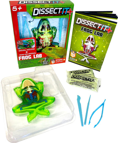 Dissect-It Frog Lab Plus