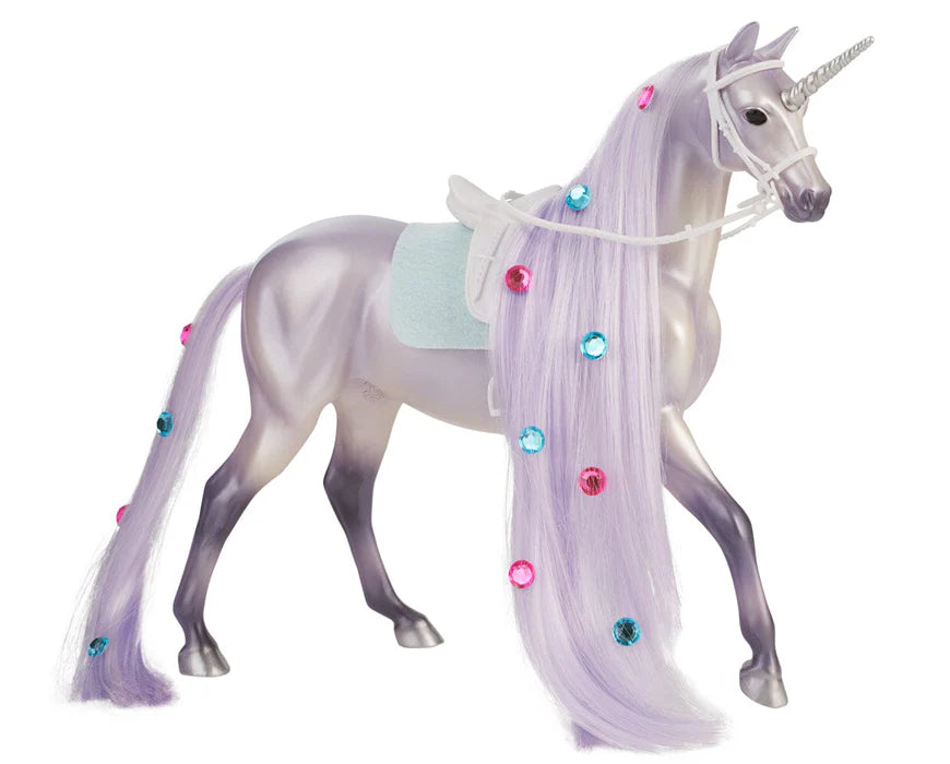 Twila & Moonstone - Magical Unicorn and Rider