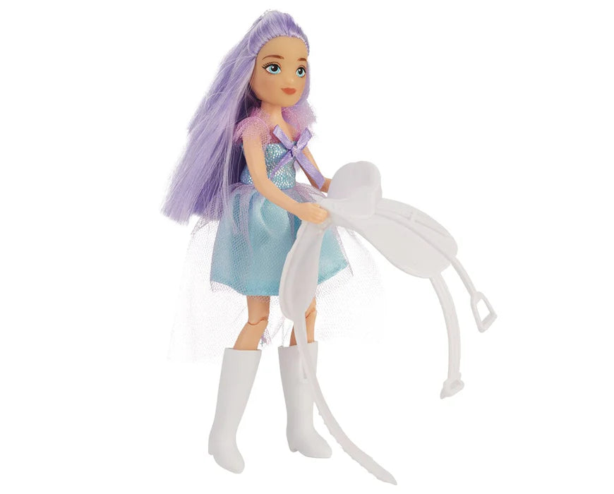 Twila & Moonstone - Magical Unicorn and Rider