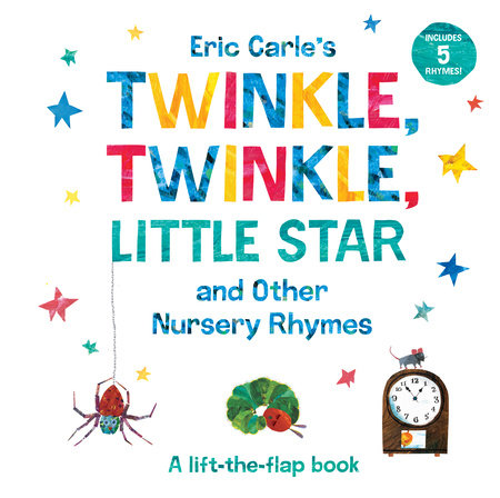 Twinkle Little Star & Other Nursey Rhymes