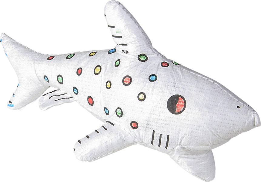 5" Shark Color-a-pal