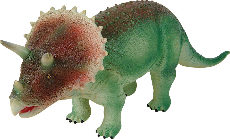 19" Soft Triceratops