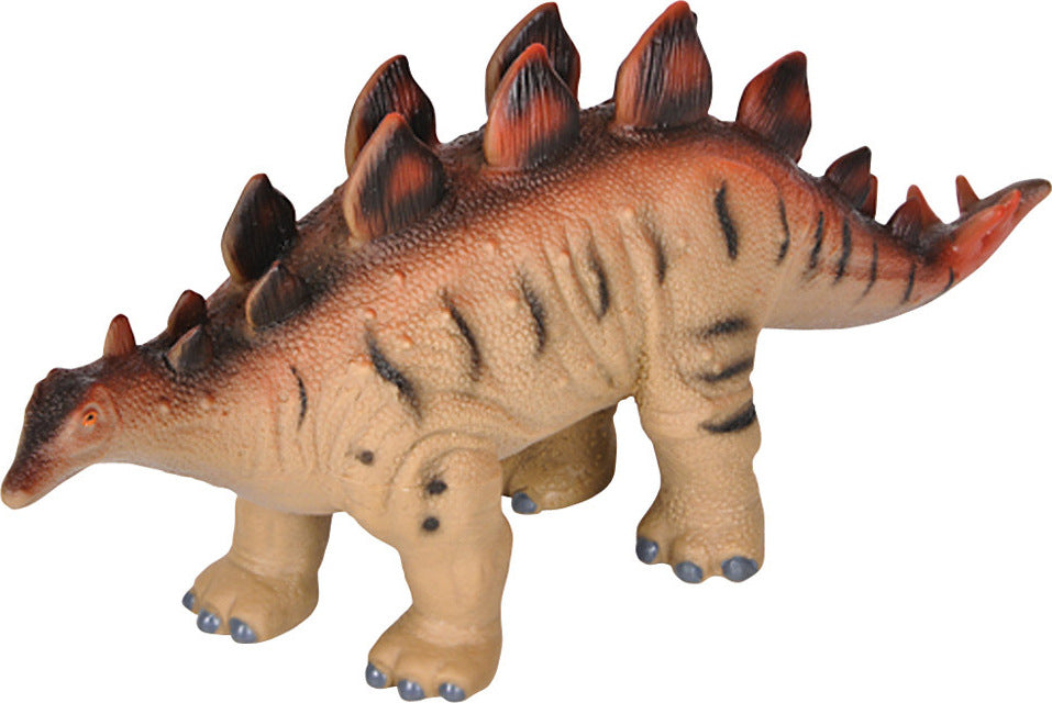 12" Soft Stegosaurus