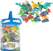 23 pc Dinosaur Set In Carry Bag