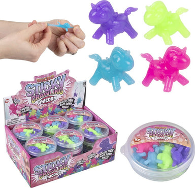 Micro Stretch-icky Unicorn 24ct