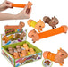 7.5" Capybara Fidget Pop Tube (assorted)