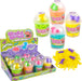 3.6" Wiggle Wormy Dinosaur Putty 12ct