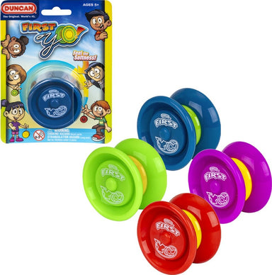 Duncan First Yo! Yo-Yo (assortment - sold individually)