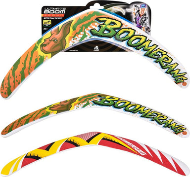 Ultimate Boomerang (assortment - sold individually)