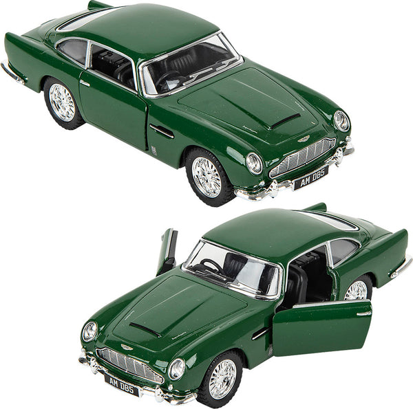 ASTON  MARTIN  DB5 ハンドメイド　ガレージ　ジオラマ 5