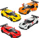 5" Die-cast 2016 Corvette C7.r Race Car