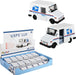 5" Diecast Us Postal Service Mail Delivery Truck (assortment - sold individually)