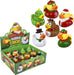 Christmas Rubber Duckies 3.5" (assortment - sold individually)