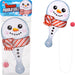 Snowman Paddle Ball 10"