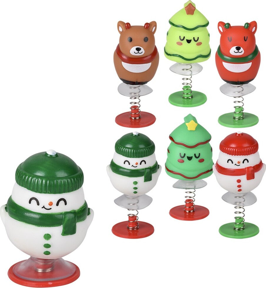 2.75" Christmas Pop-ups