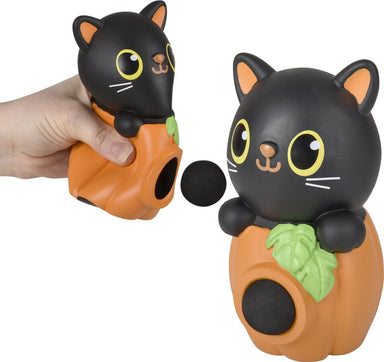 Hall Black Cat Foam Ball Blaster 5.5"