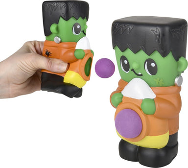 Hall Monster Foam Ball Blaster 5.5"