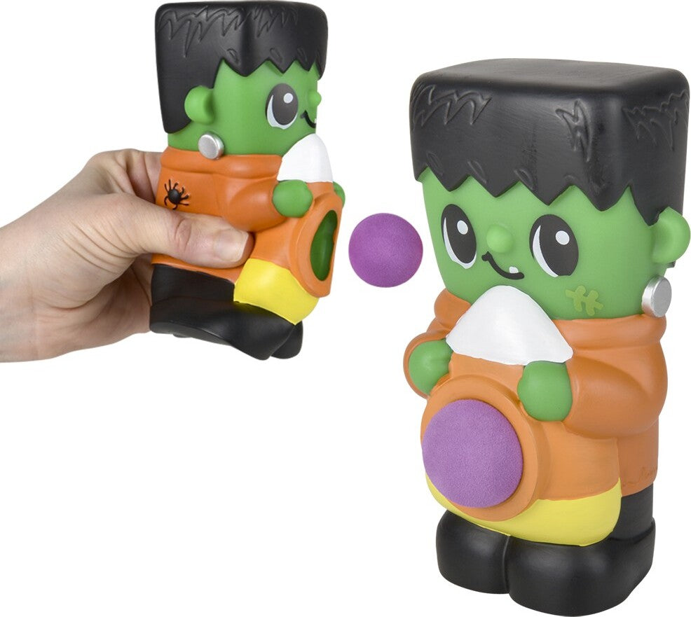 Hall Monster Foam Ball Blaster 5.5"