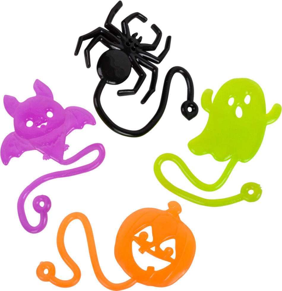 Halloween Stickies 8.5" (sold individually)