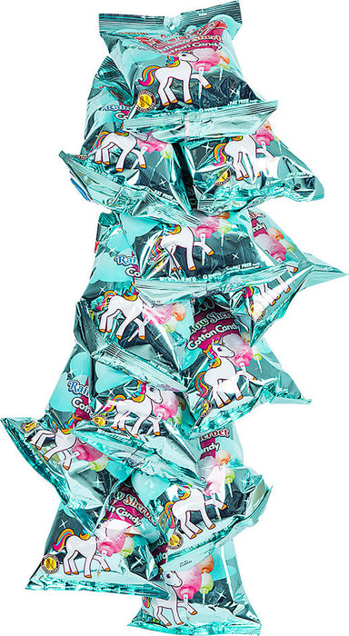 Charms Unicorn Cotton Candy Bag 2.1oz