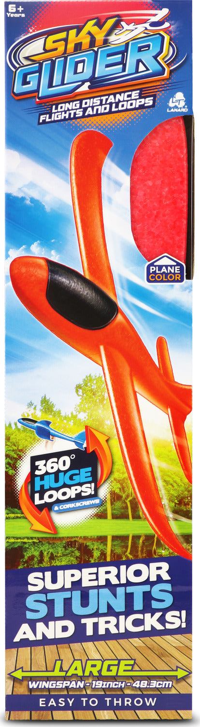 Lanard Stunt Flyer Sky Glider  