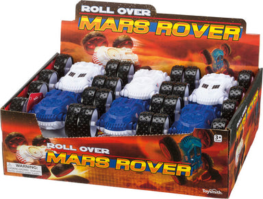 Roll Over Mars Rover (Assorted)
