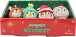 Christmas Penguin Squeezy