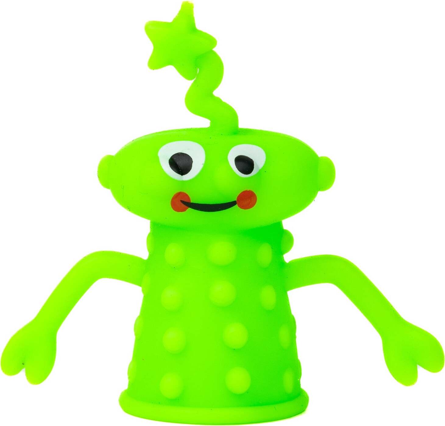 Monster Finger Puppets (Assorted)