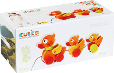 Cubika Walk Along Ducks