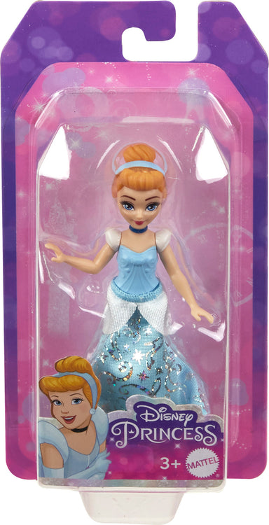 Disney Princess Small Doll Asst