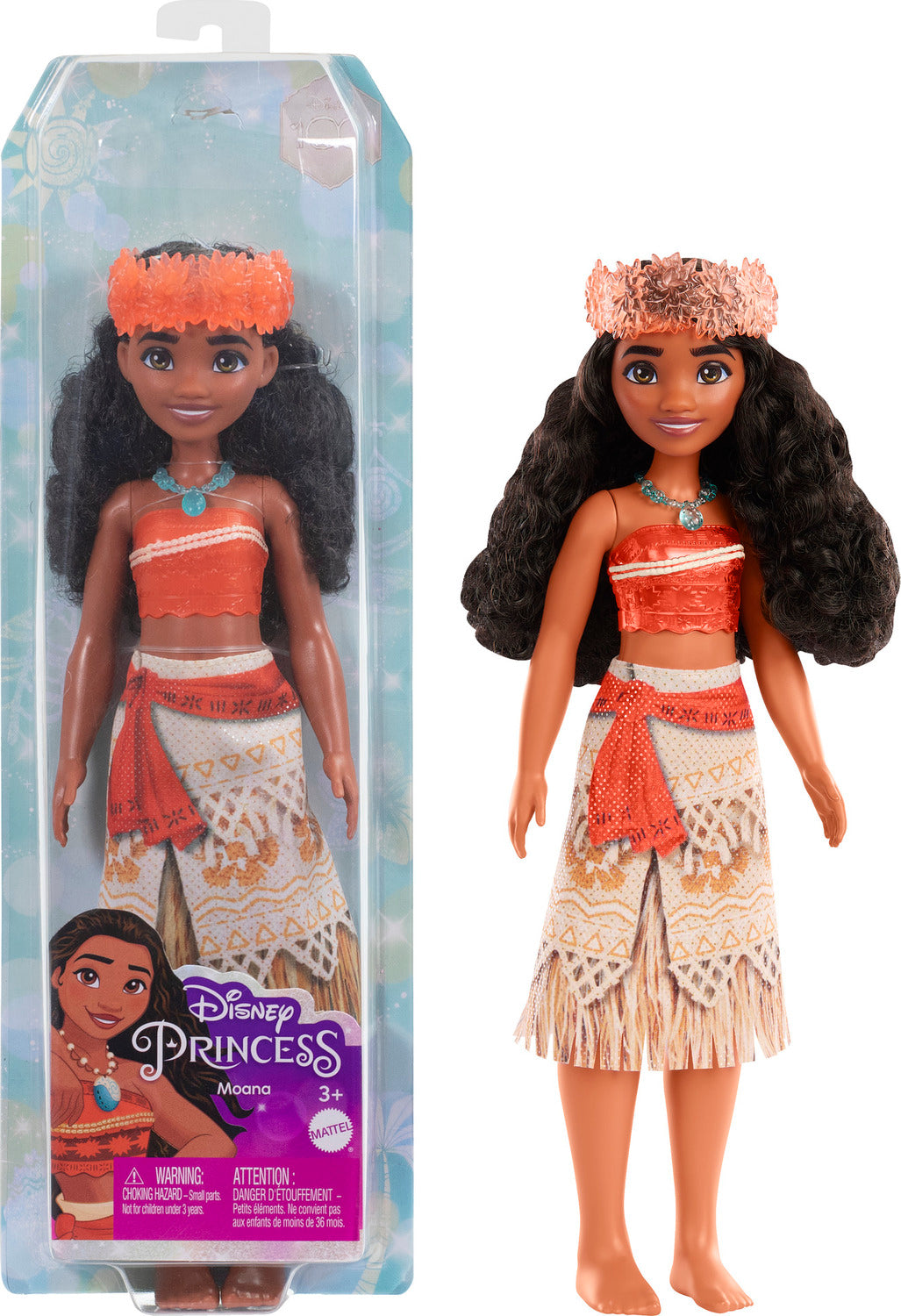 Disney Princess Doll Asst