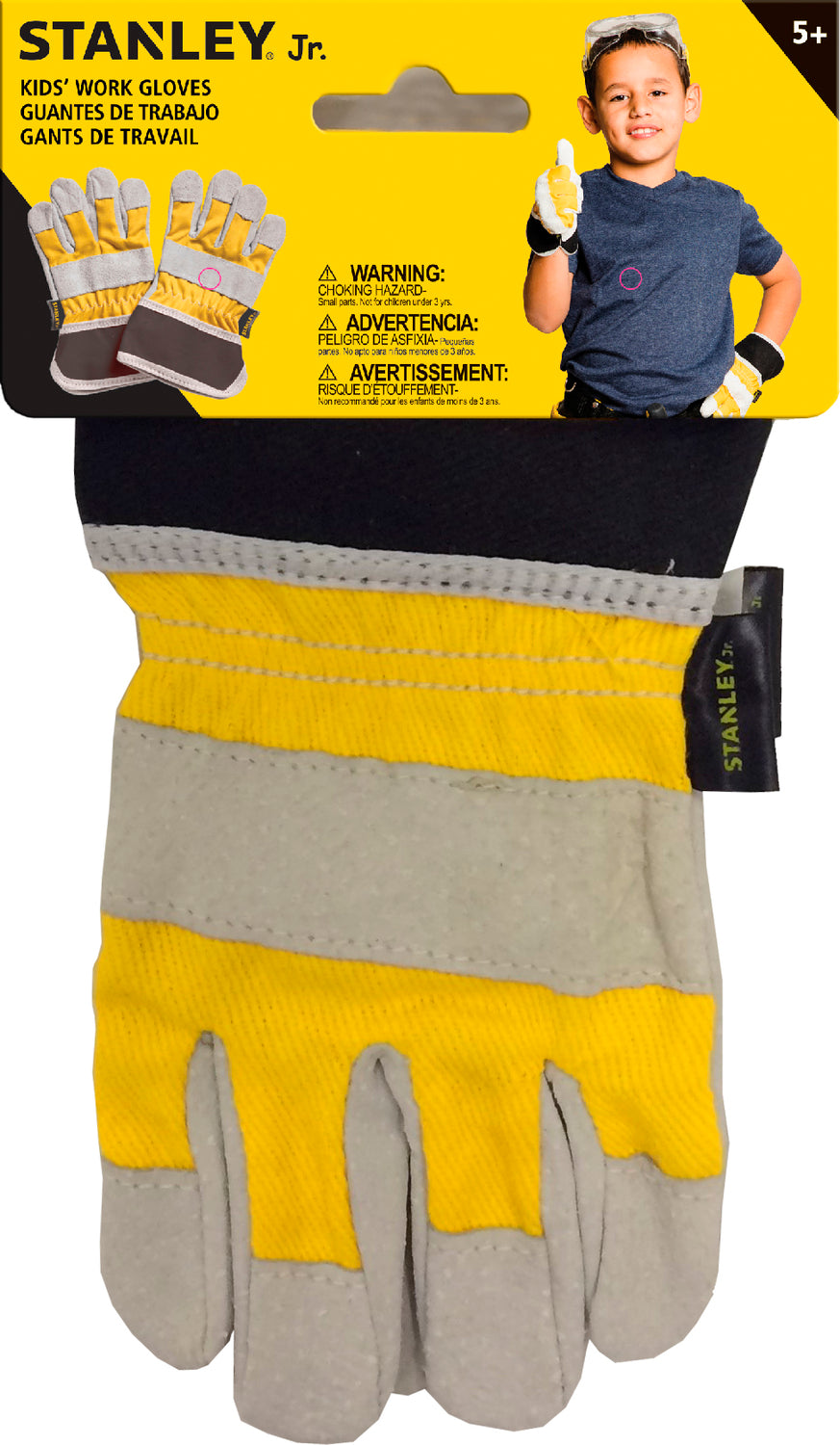 Stanley Jr. Work Gloves