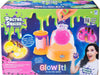Dr Squish Squishy Maker Station, Glow It Edition