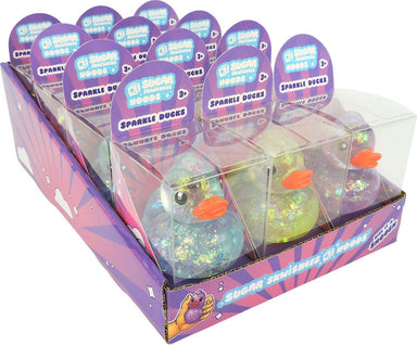 Sugar Skwisheez Noods - Sparkle Duck (assorted)