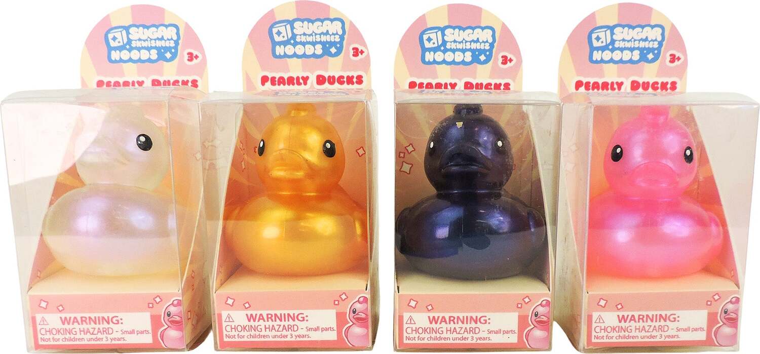 Sugar Skwisheez Noods - Pearly Duck (assorted)