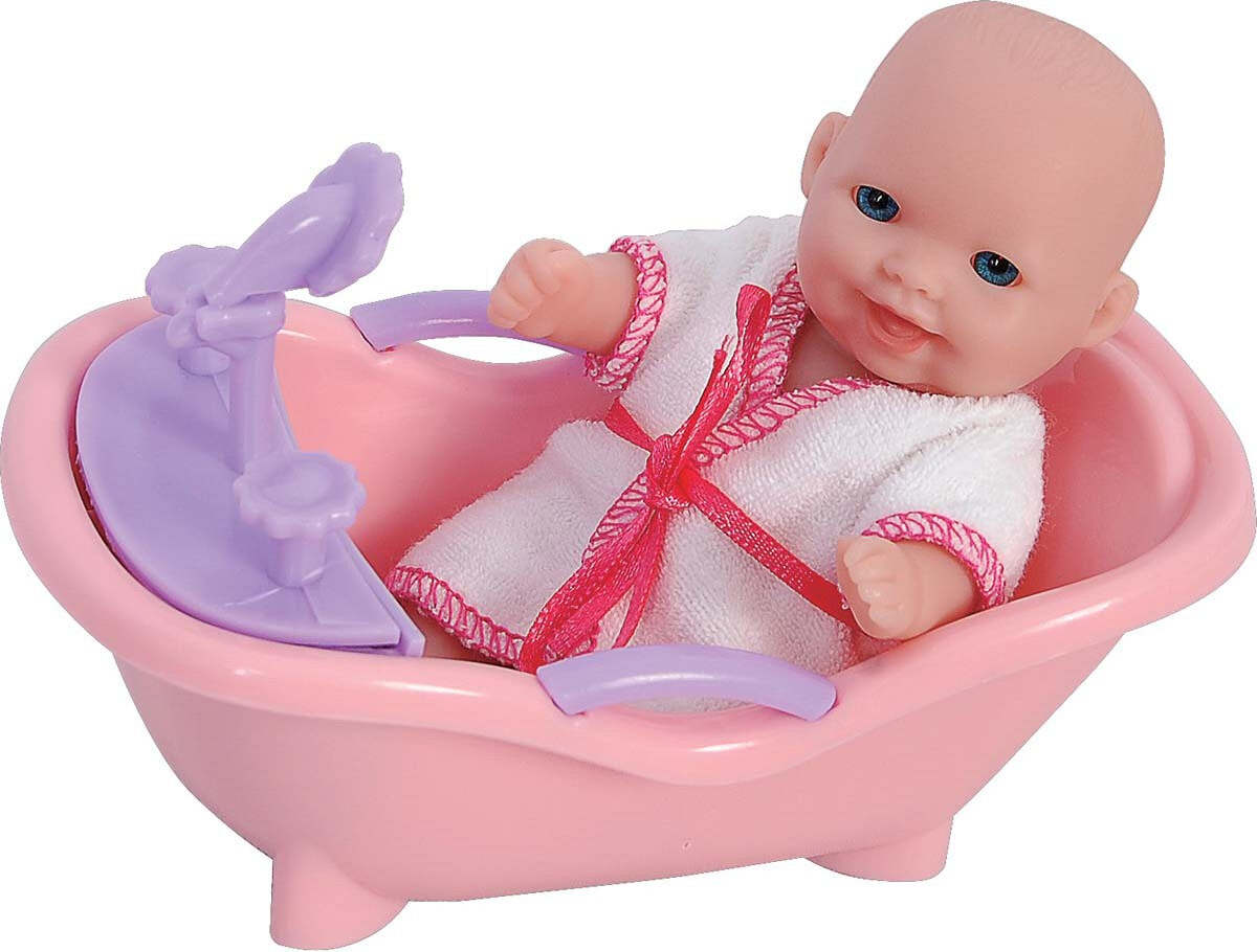Baby's Busy Day (Assorted Colors)