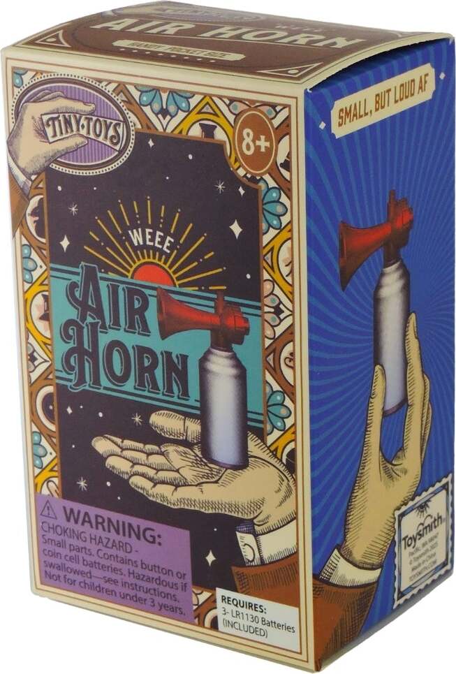 Tiny Toys Weee Air Horn