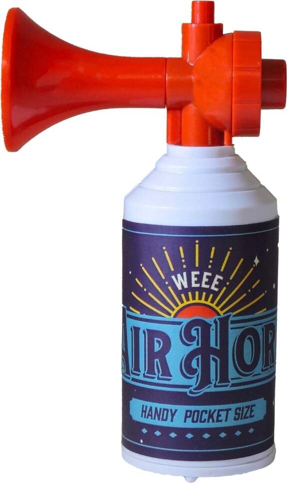 Tiny Toys Weee Air Horn