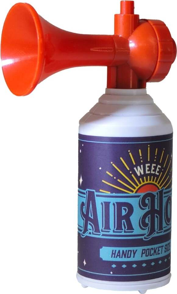 Tiny Toys Weee Air Horn
