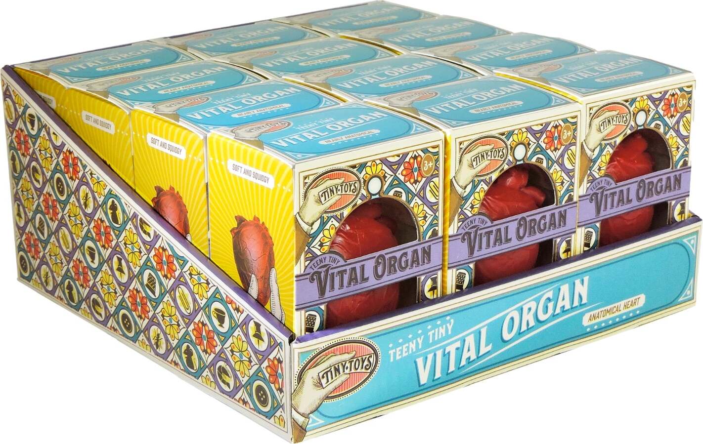 Teeny Tiny Vital Organ