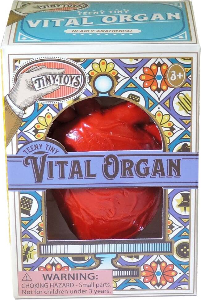 Teeny Tiny Vital Organ