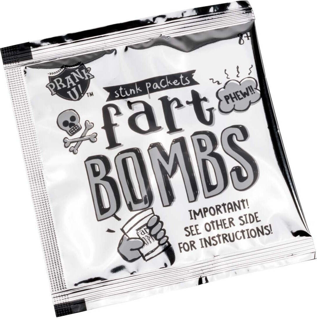 Prank U Fart Bomb