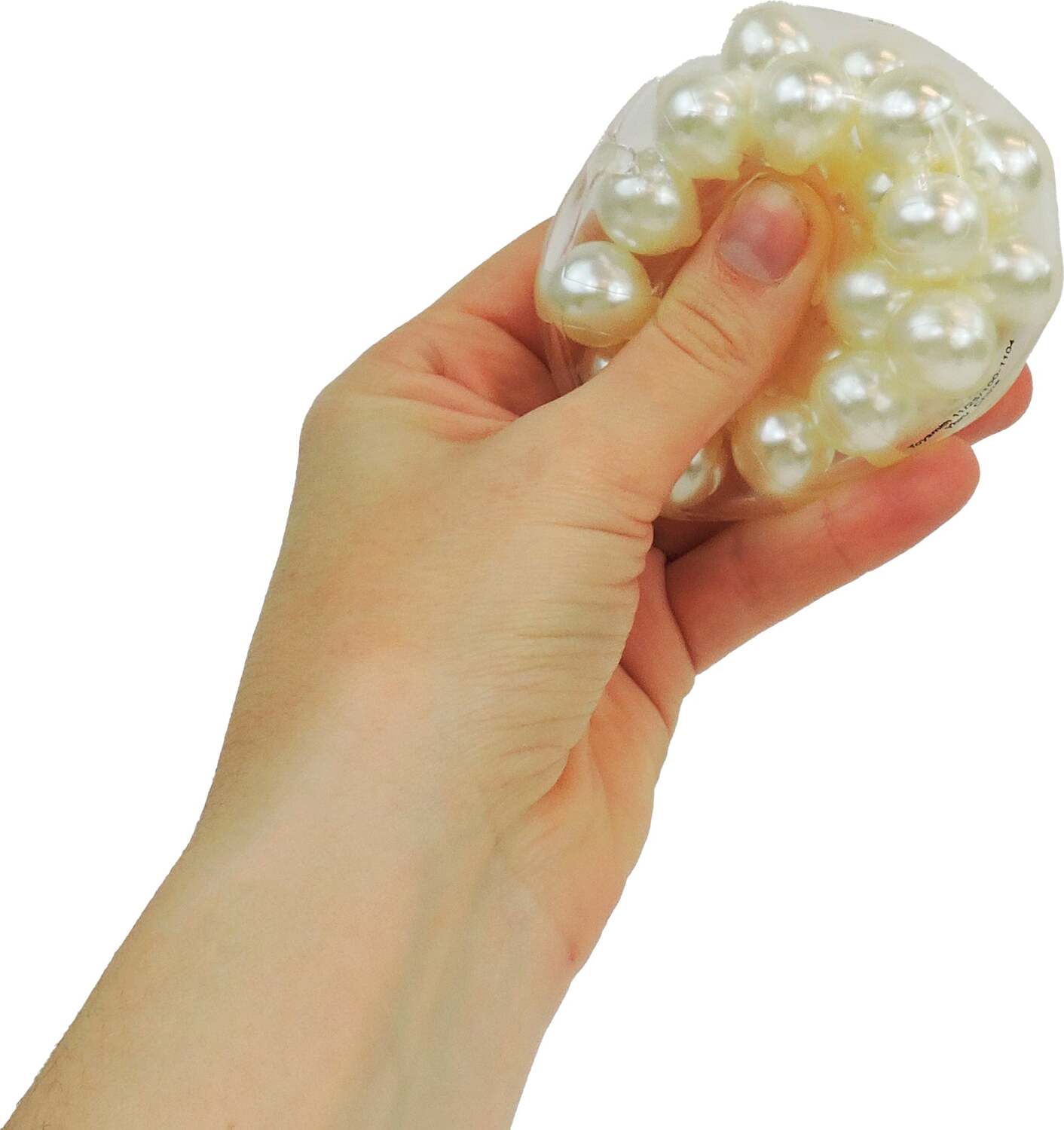 Toysmith Clutchin' Pearls