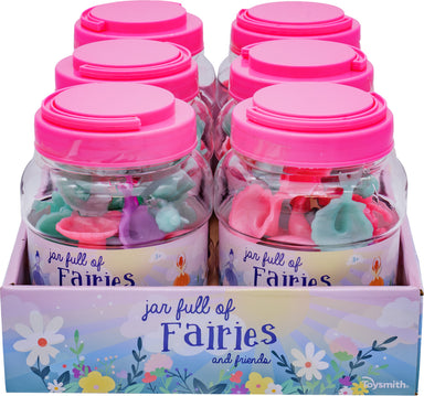 Jar Full of Fairies