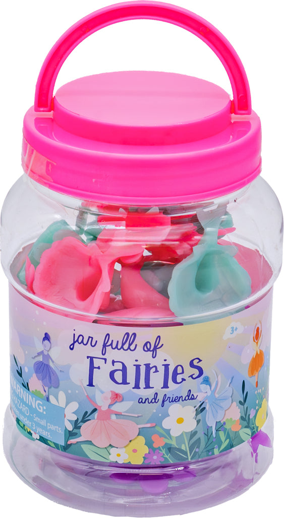 Jar Full of Fairies