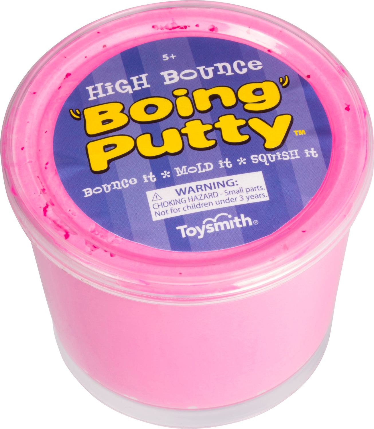 Hi-bounce Boing Putty