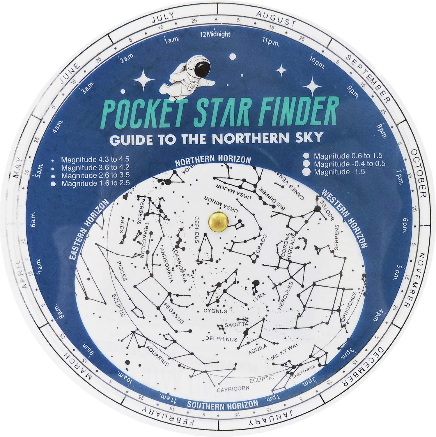 Pocket Star Finder