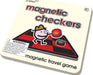 On the Way Games Magnetic Checkers 