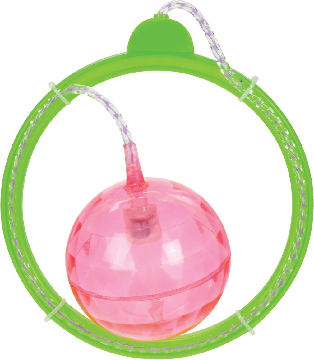 Playground Classics Flashing Skip Ball (Assorted Colors)