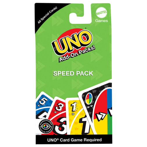 UNO: Expansion Pack Assortment